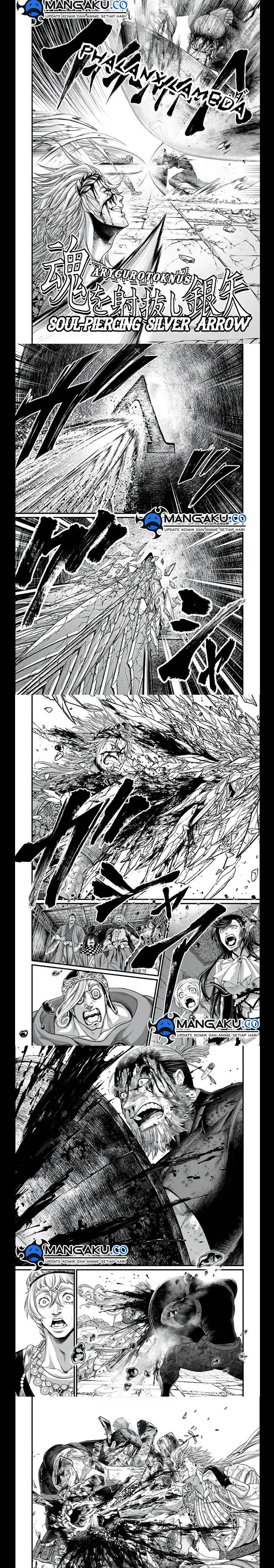 Shuumatsu no Valkyrie Chapter 83 Gambar 27