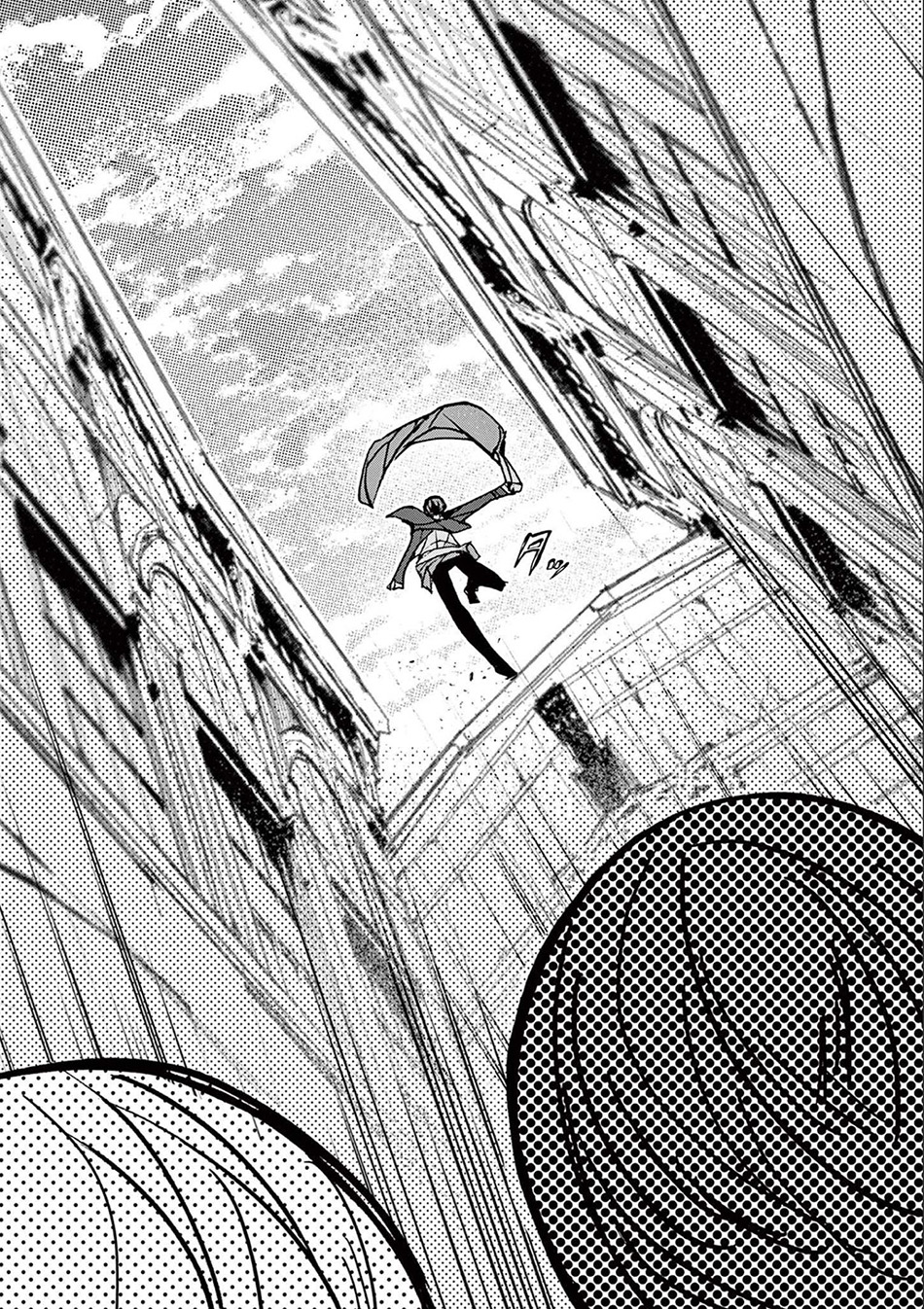 Saikyo Shoku <Ryukishi> Kara Shokyu Shoku <Hakobiya> Ni Nattano Ni, Naze Ka Yushatachi Kara Tayoraretemasu Chapter 33 Gambar 27