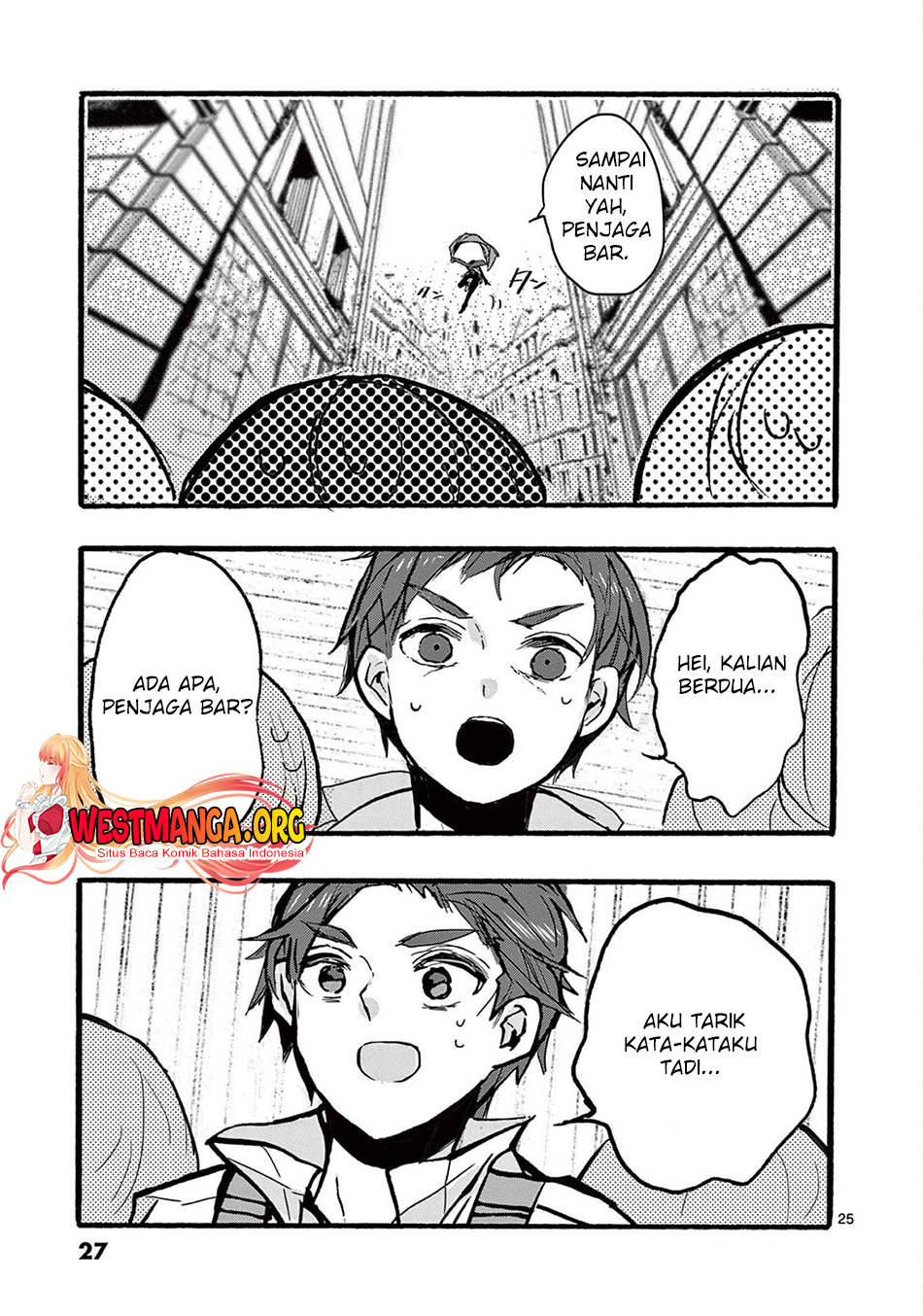 Saikyo Shoku <Ryukishi> Kara Shokyu Shoku <Hakobiya> Ni Nattano Ni, Naze Ka Yushatachi Kara Tayoraretemasu Chapter 33 Gambar 28