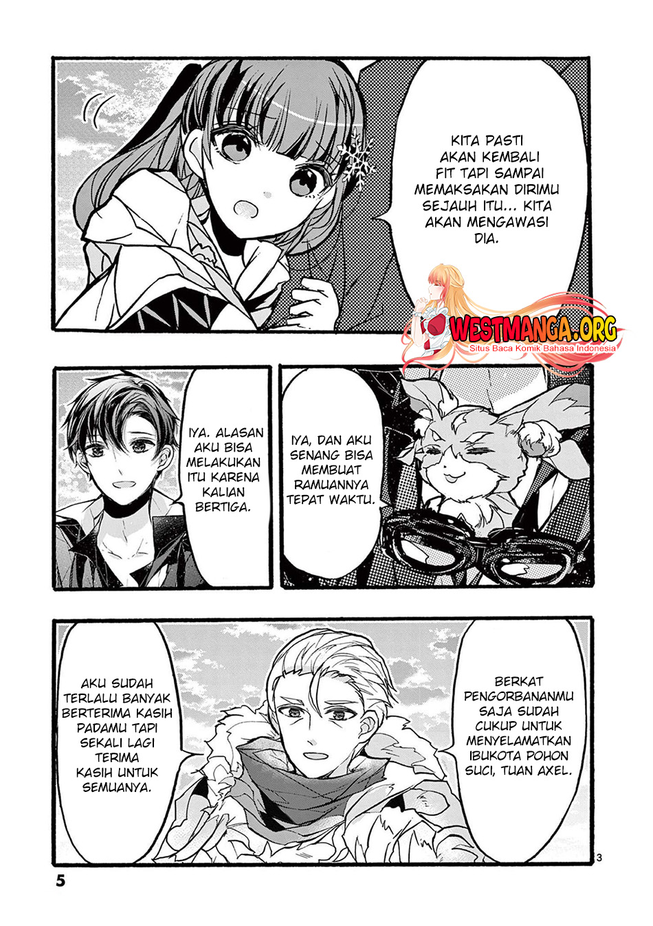 Saikyo Shoku <Ryukishi> Kara Shokyu Shoku <Hakobiya> Ni Nattano Ni, Naze Ka Yushatachi Kara Tayoraretemasu Chapter 33 Gambar 5