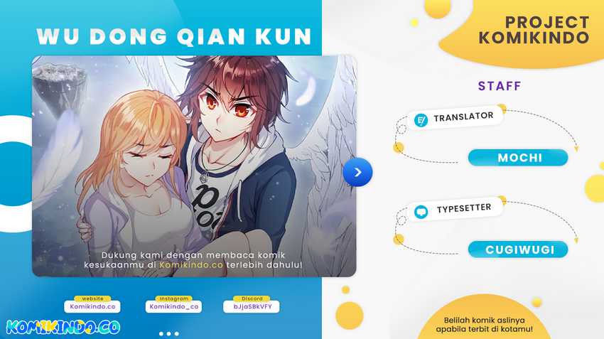 Baca Komik Wu Dong Qian Kun Chapter 199 Gambar 1