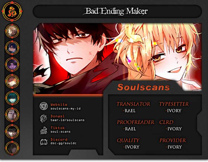 Baca Komik Bad Ending Maker Chapter 25 Gambar 1