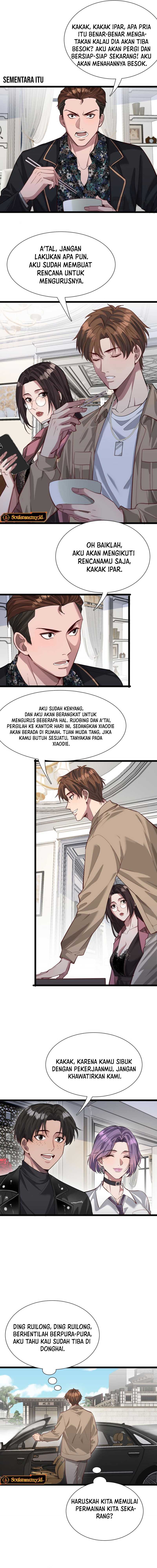 I’m Trapped in This Day for One Thousand Years Chapter 59 Gambar 8