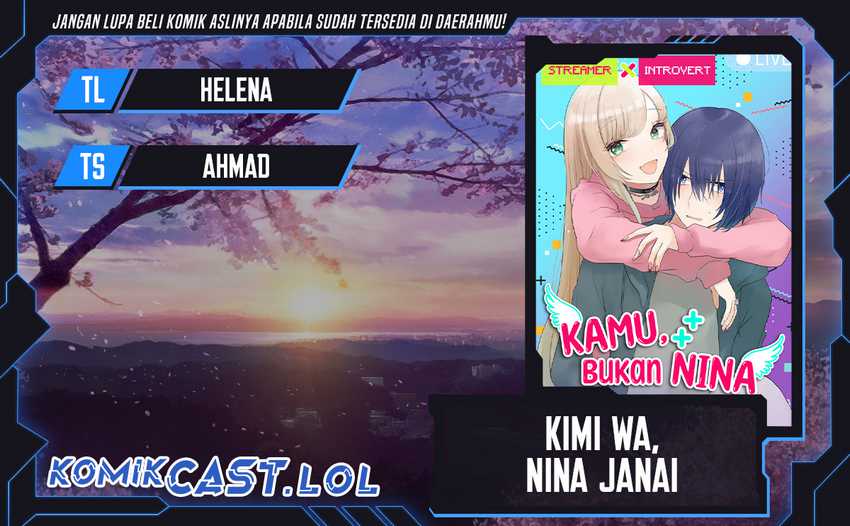 Baca Komik Kimi wa, Nina Janai Chapter 22 Gambar 1