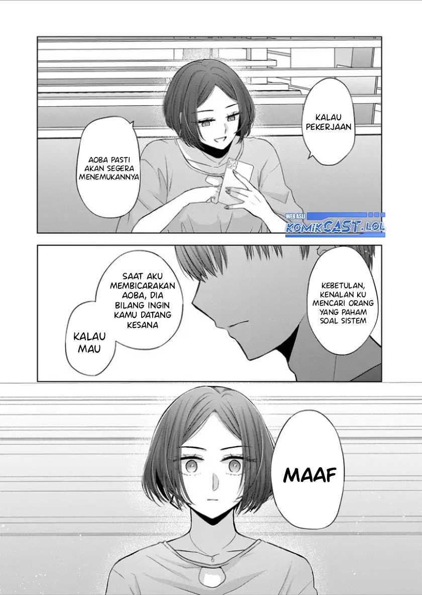 Kimi wa, Nina Janai Chapter 22 Gambar 4