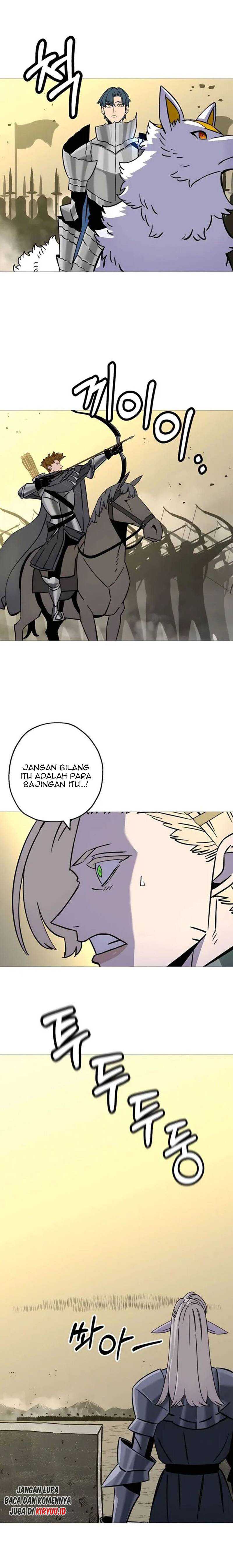The Story of a Low-Rank Soldier Becoming a Monarch Chapter 130 Gambar 3