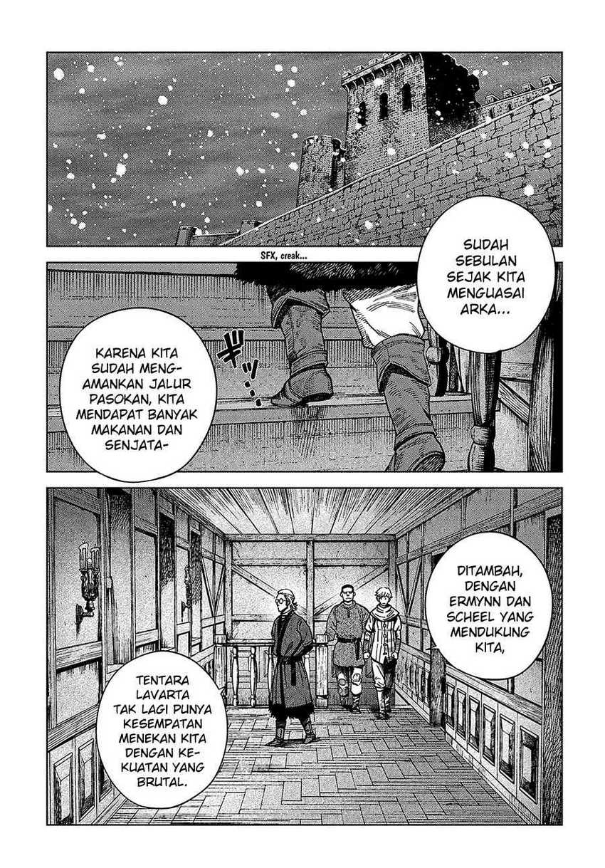 Madou no Keifu Chapter 25 Gambar 13