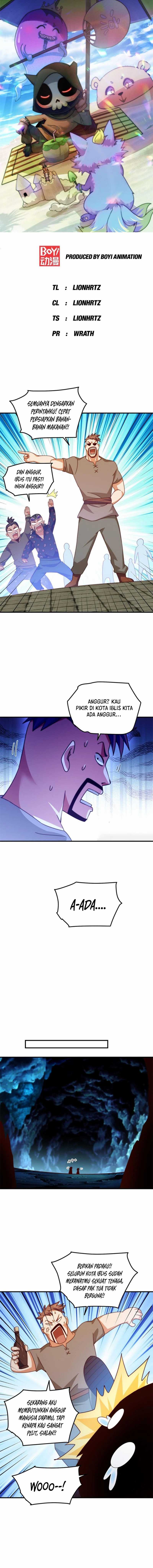 Baca Manhua Beyond Myriad Peoples Chapter 280 Gambar 2