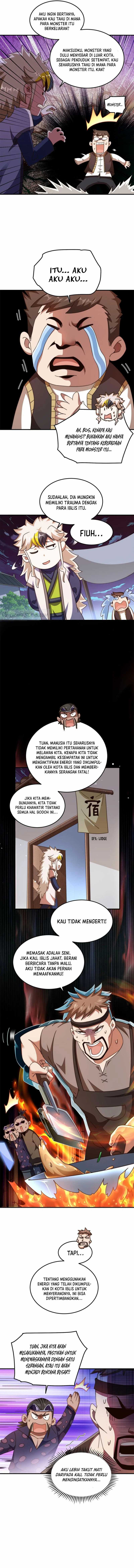 Beyond Myriad Peoples Chapter 280 Gambar 7