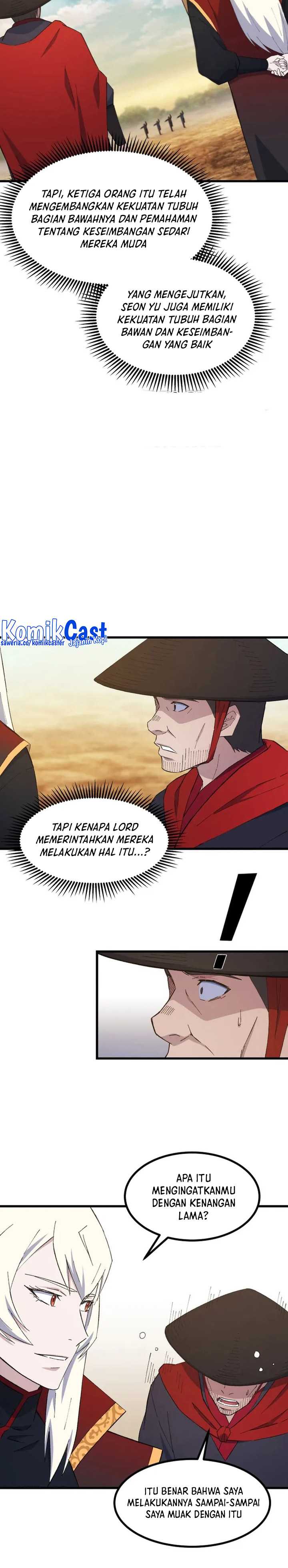 The Great Master Chapter 81 Gambar 19