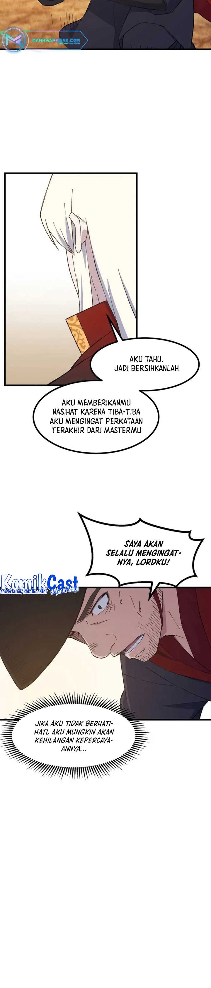The Great Master Chapter 81 Gambar 23