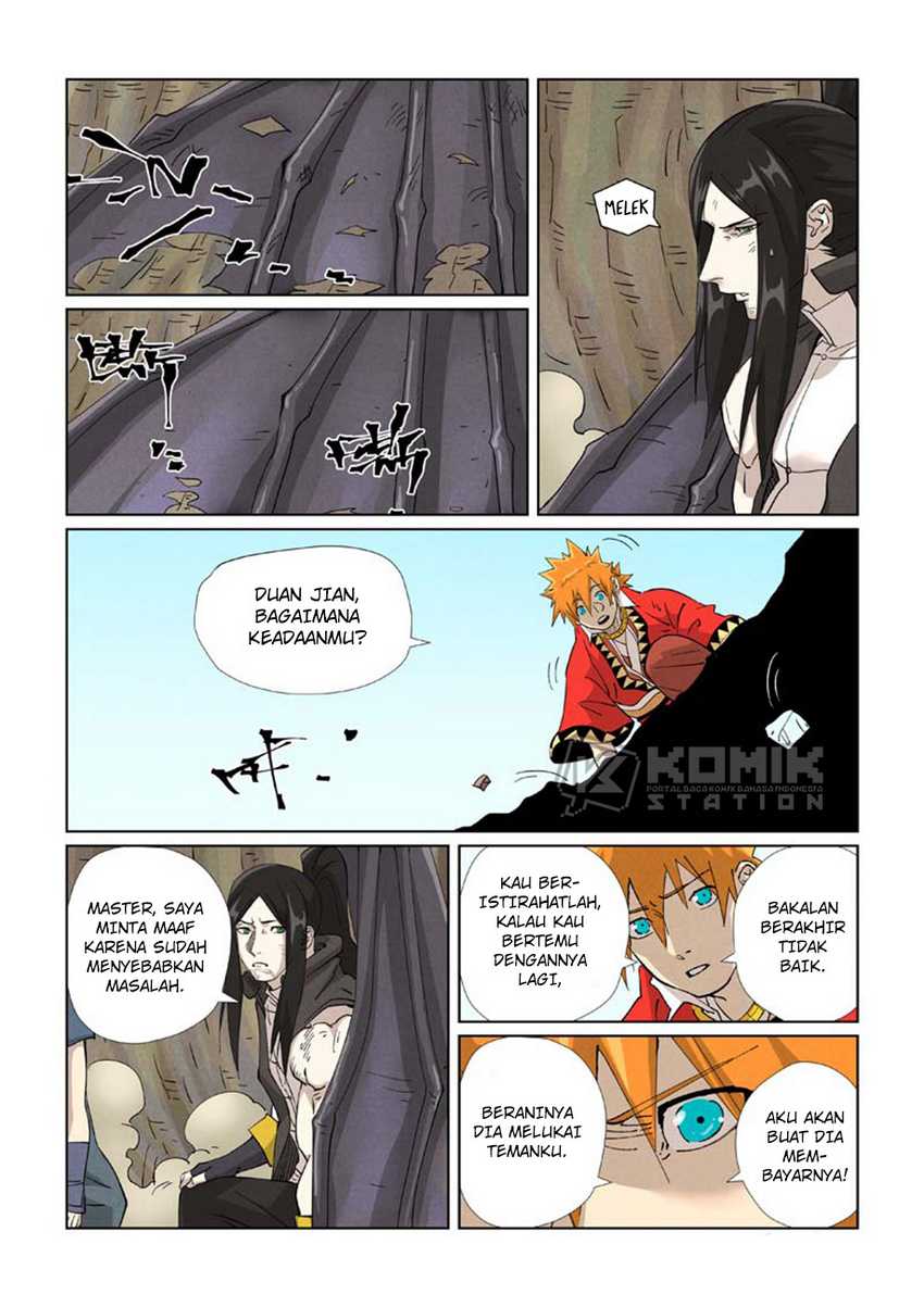 Tales of Demons and Gods Chapter 458.5 Gambar 7