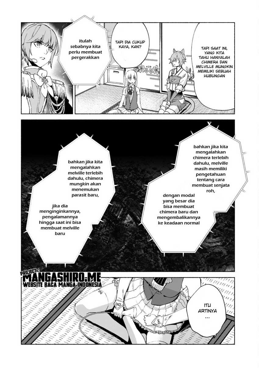 Kenja No Deshi Wo Nanoru Kenja Chapter 68 Gambar 12