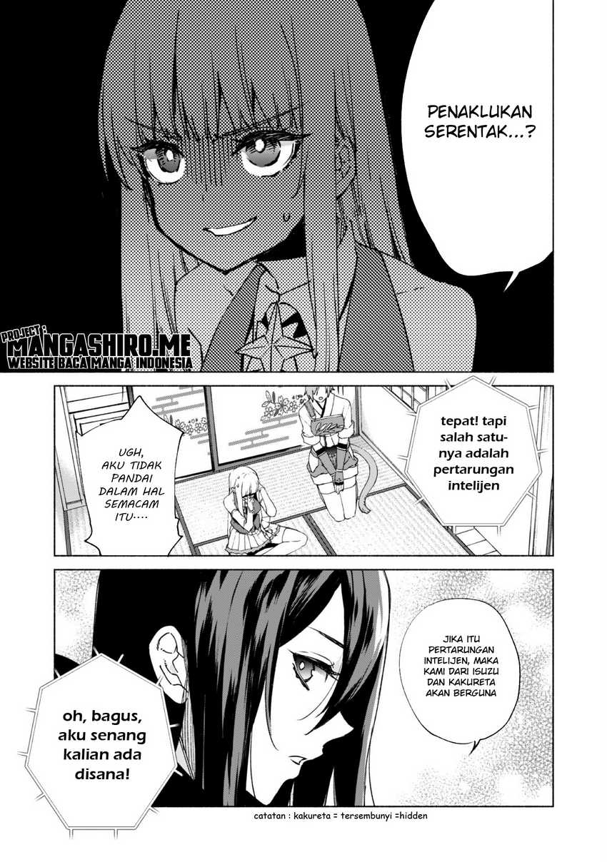 Kenja No Deshi Wo Nanoru Kenja Chapter 68 Gambar 13