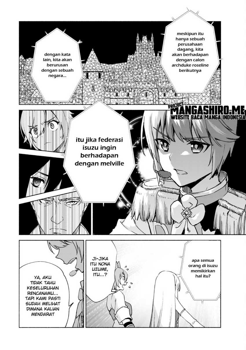 Kenja No Deshi Wo Nanoru Kenja Chapter 68 Gambar 16