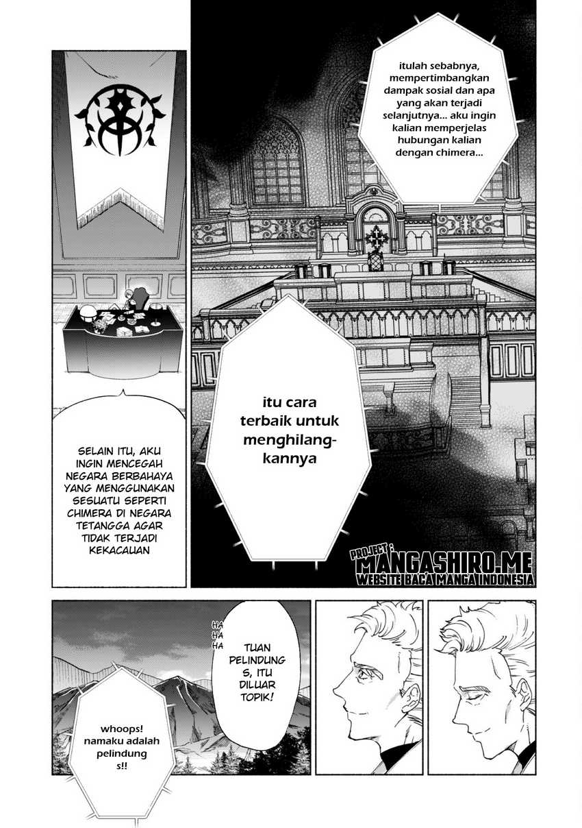 Kenja No Deshi Wo Nanoru Kenja Chapter 68 Gambar 17