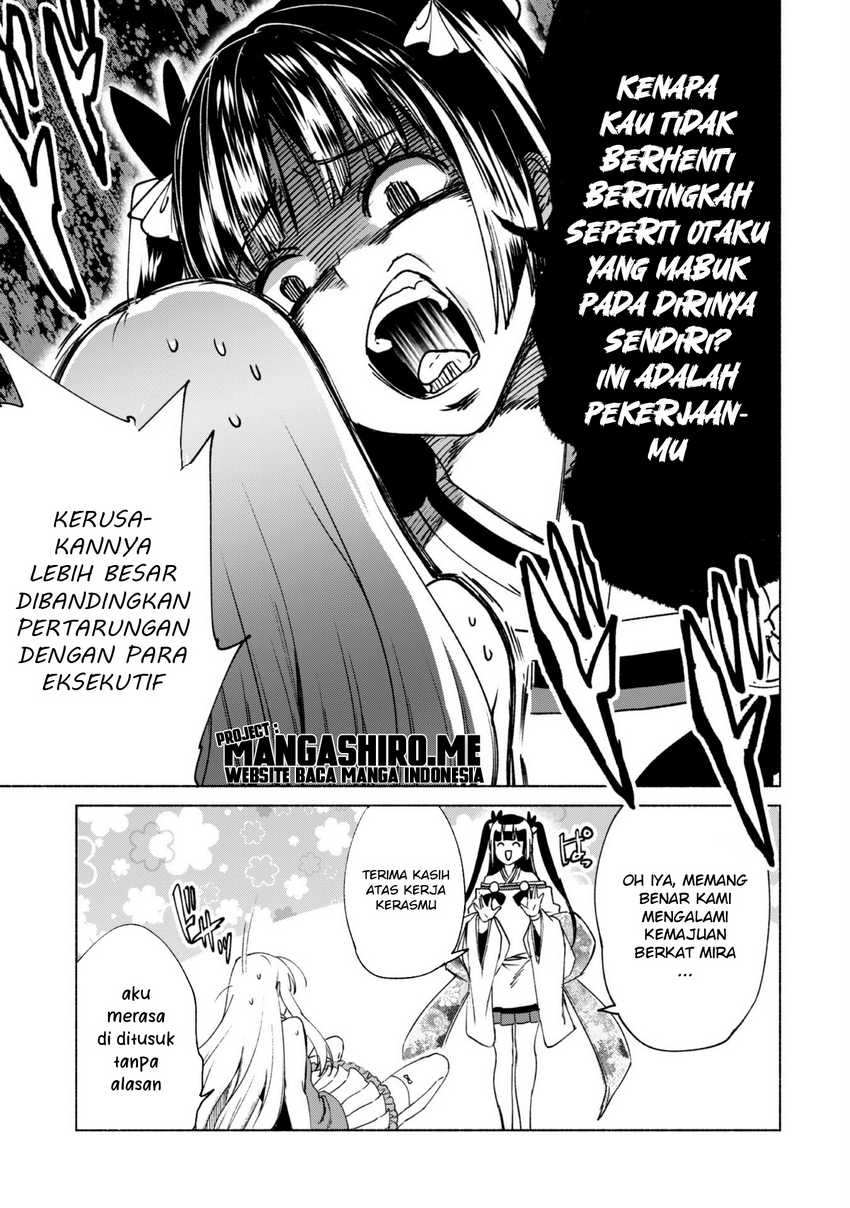 Kenja No Deshi Wo Nanoru Kenja Chapter 68 Gambar 23