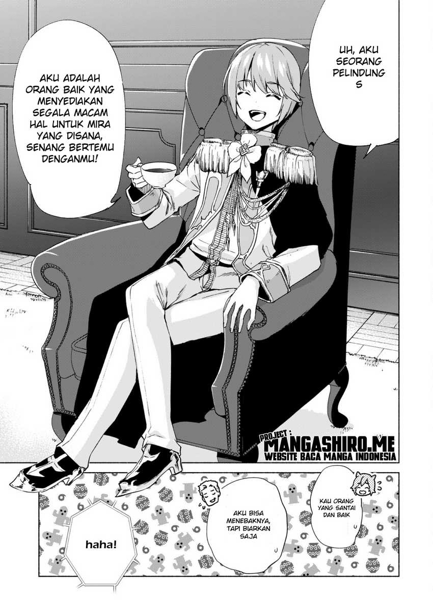 Kenja No Deshi Wo Nanoru Kenja Chapter 68 Gambar 7