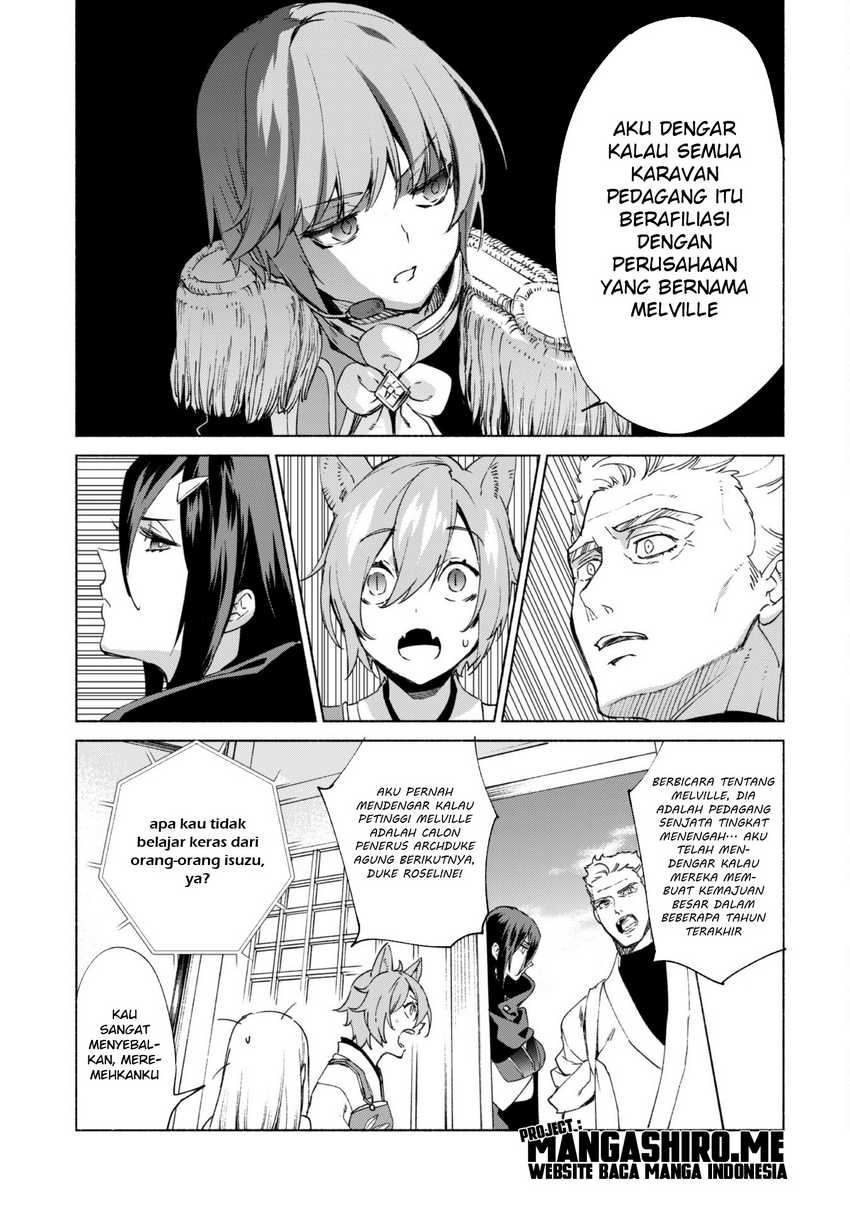 Kenja No Deshi Wo Nanoru Kenja Chapter 68 Gambar 9