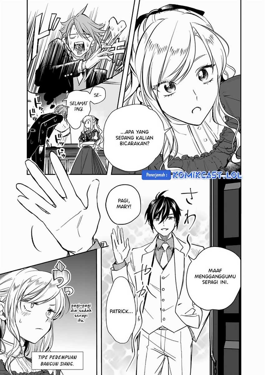 Albert Ke no Reijou wa Botsuraku wo go Shomou desu Chapter 25 Gambar 10