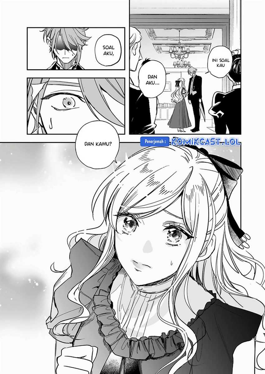 Albert Ke no Reijou wa Botsuraku wo go Shomou desu Chapter 25 Gambar 16