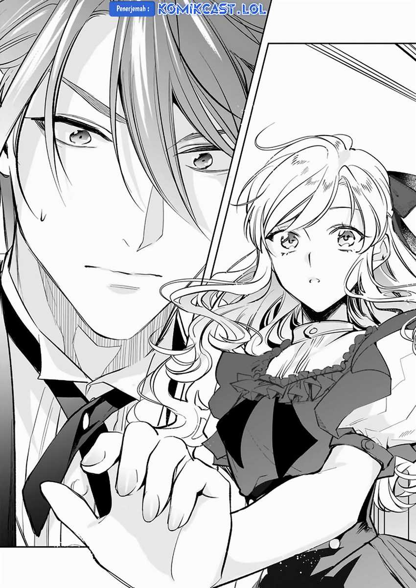 Albert Ke no Reijou wa Botsuraku wo go Shomou desu Chapter 25 Gambar 18