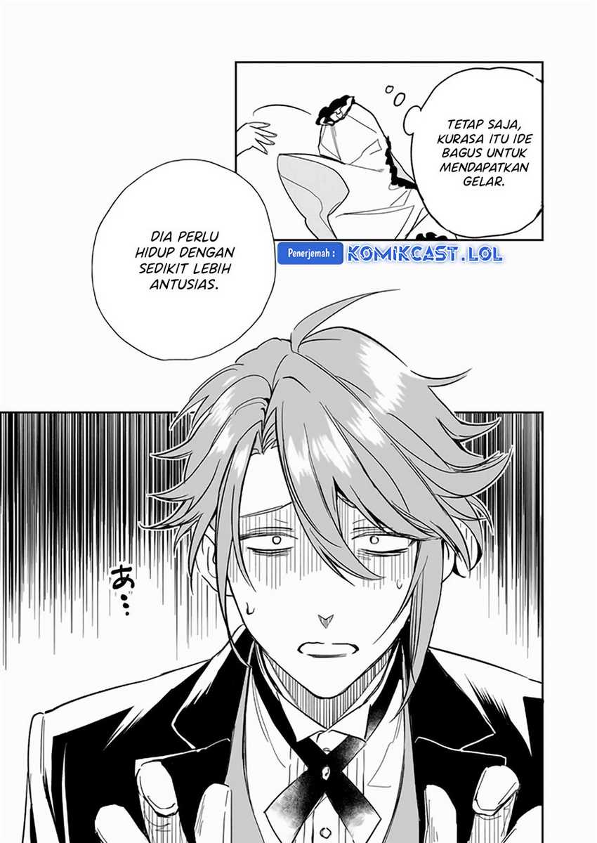 Albert Ke no Reijou wa Botsuraku wo go Shomou desu Chapter 25 Gambar 6