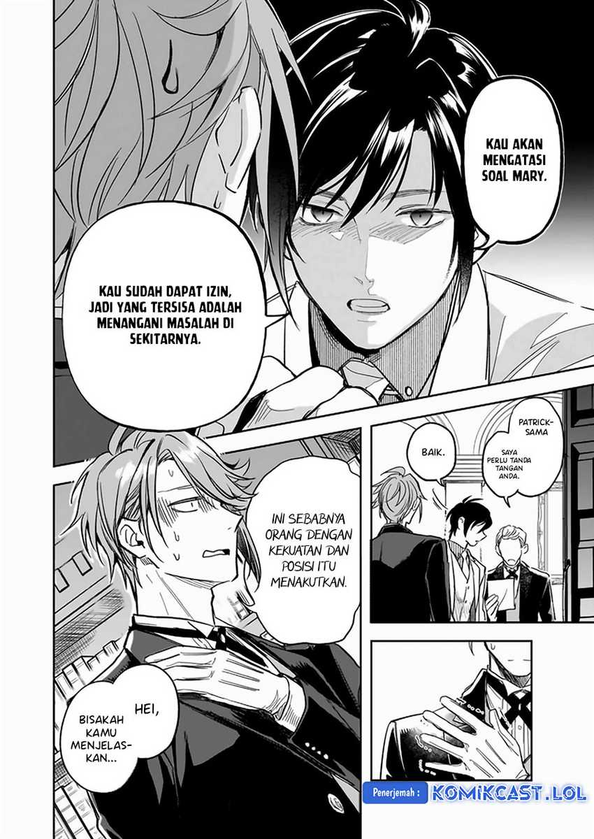 Albert Ke no Reijou wa Botsuraku wo go Shomou desu Chapter 25 Gambar 9