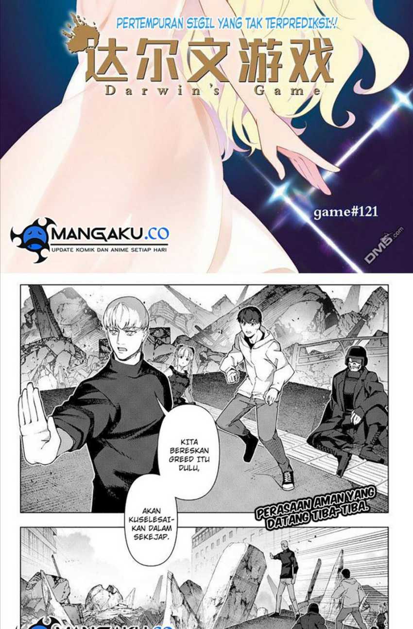 Baca Manga Darwins Game Chapter 117.1 Gambar 2