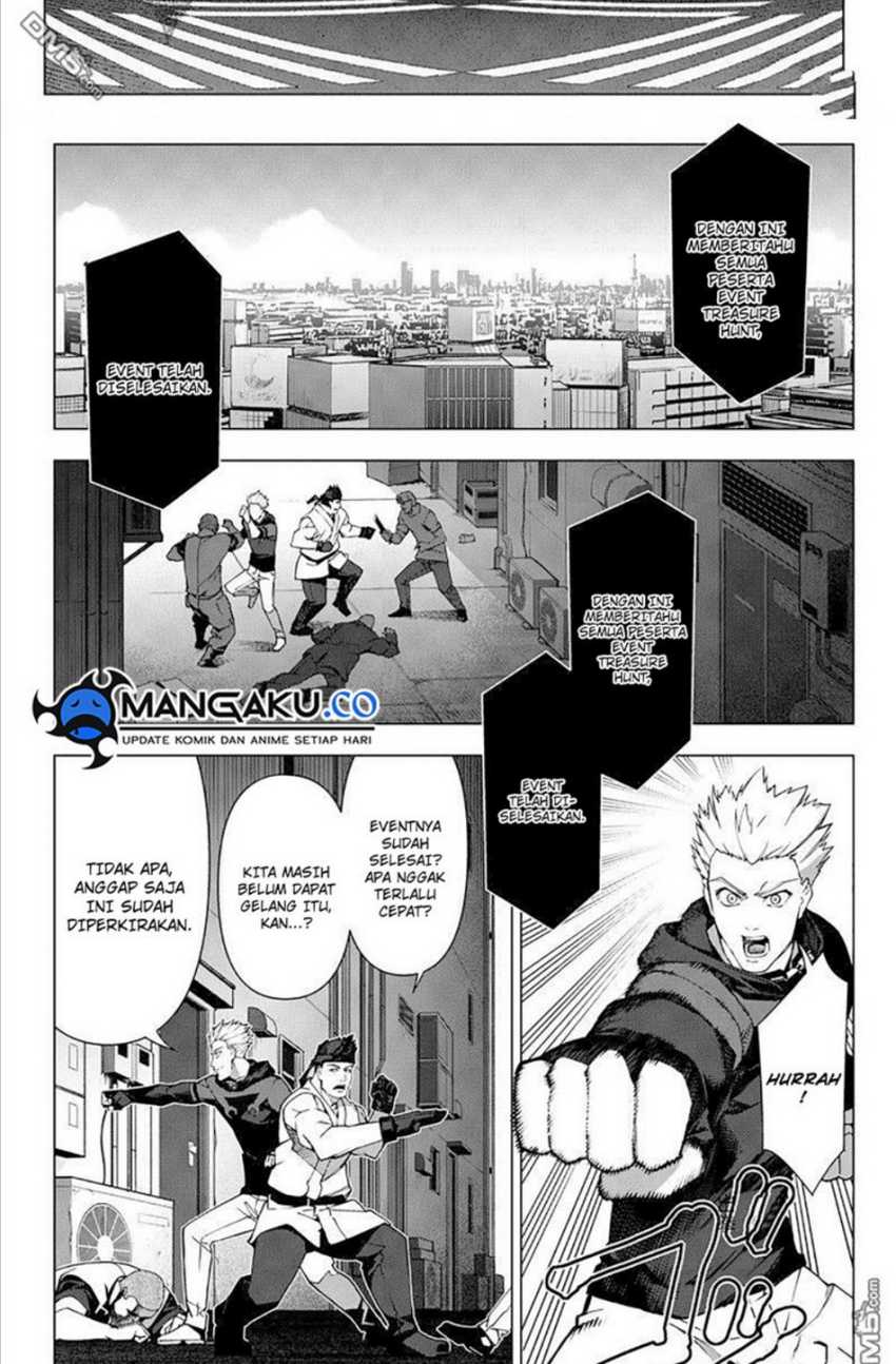 Darwins Game Chapter 117.1 Gambar 7