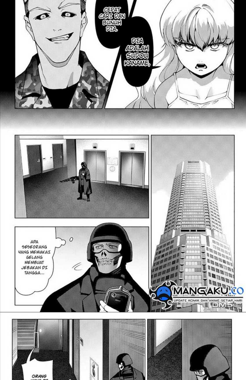 Darwins Game Chapter 116 Gambar 10