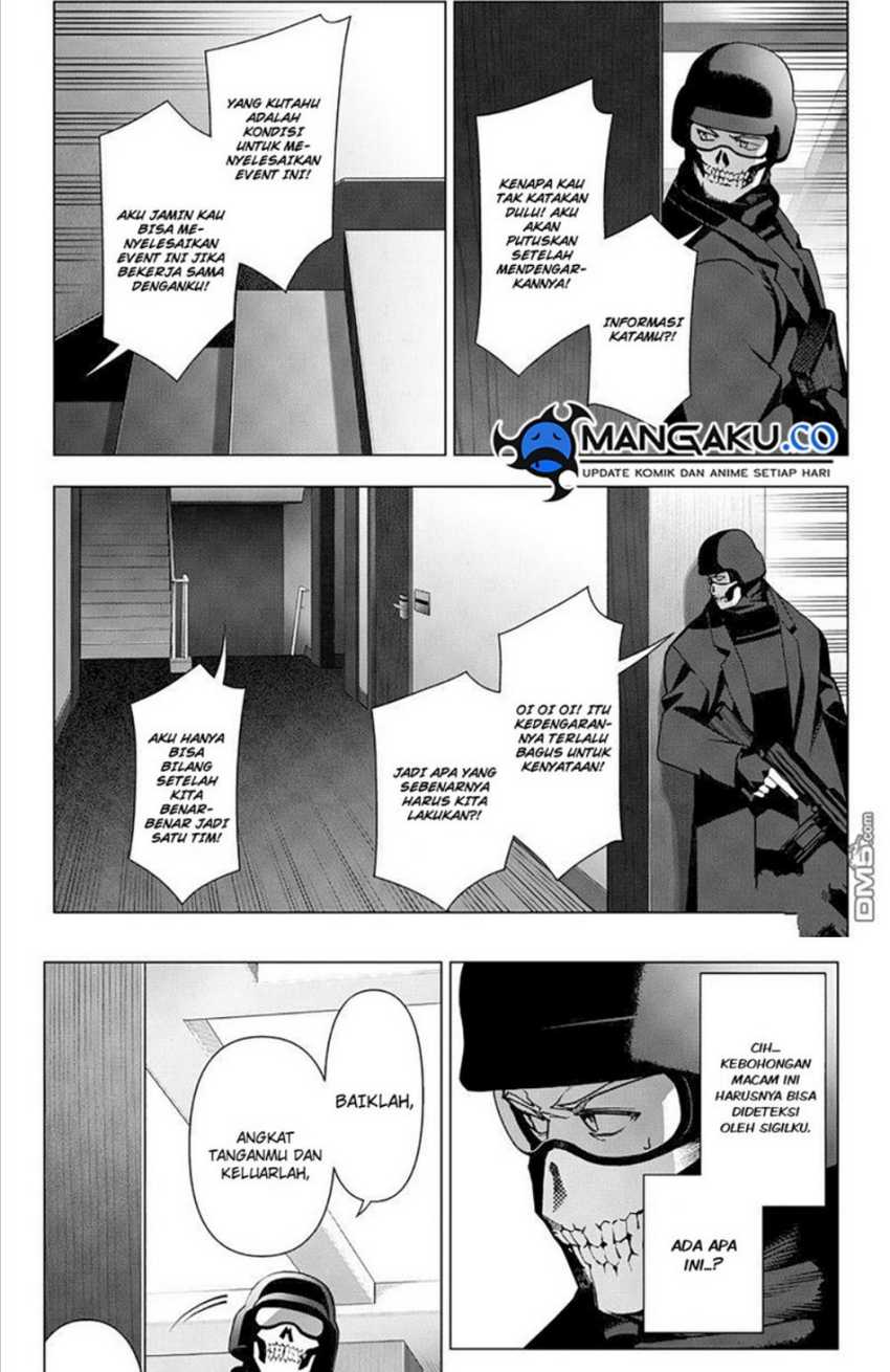 Darwins Game Chapter 116 Gambar 12