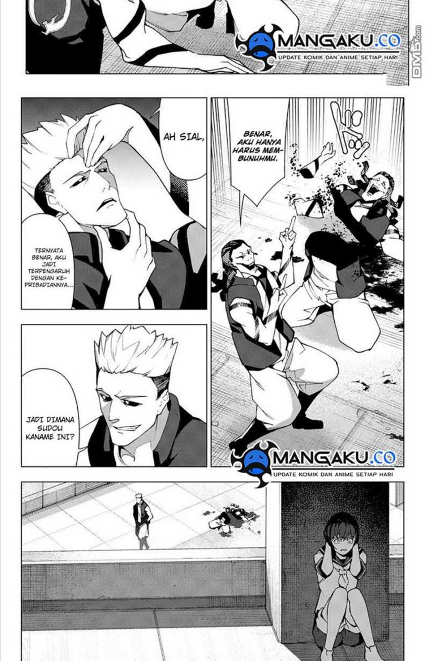 Darwins Game Chapter 116 Gambar 20