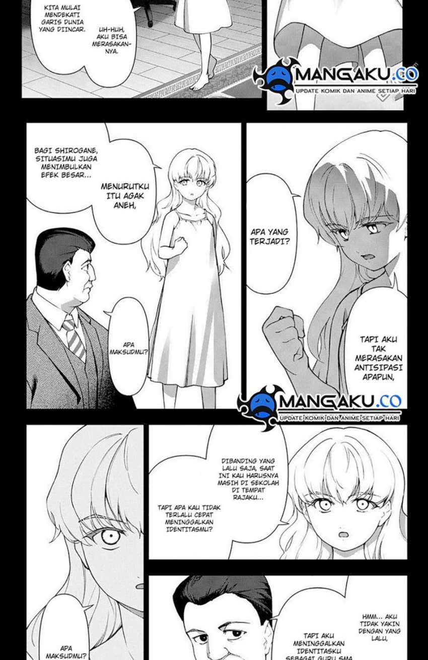 Darwins Game Chapter 116 Gambar 6