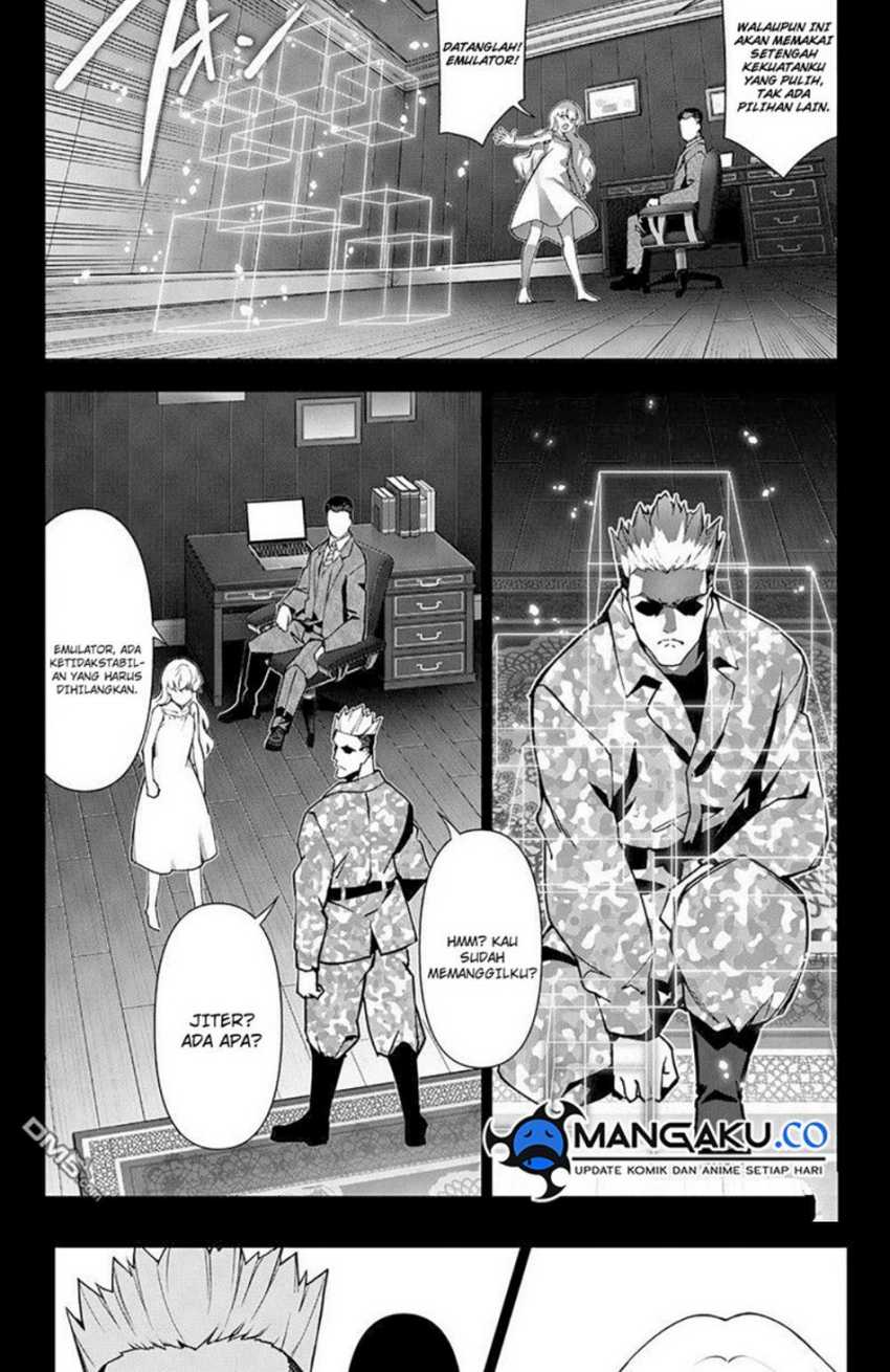 Darwins Game Chapter 116 Gambar 9