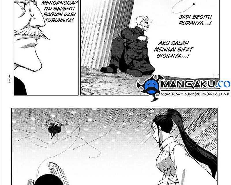 Darwins Game Chapter 115 Gambar 19