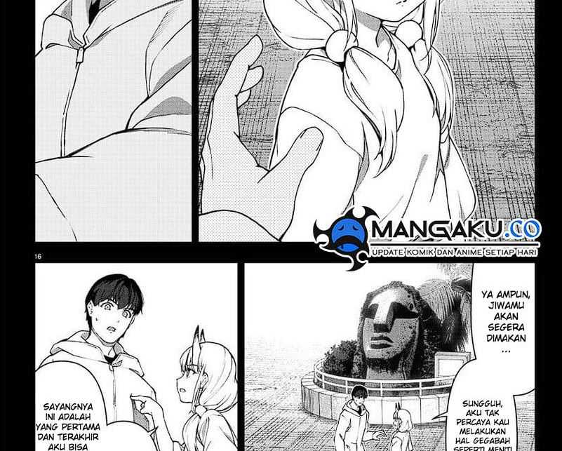 Darwins Game Chapter 115 Gambar 29