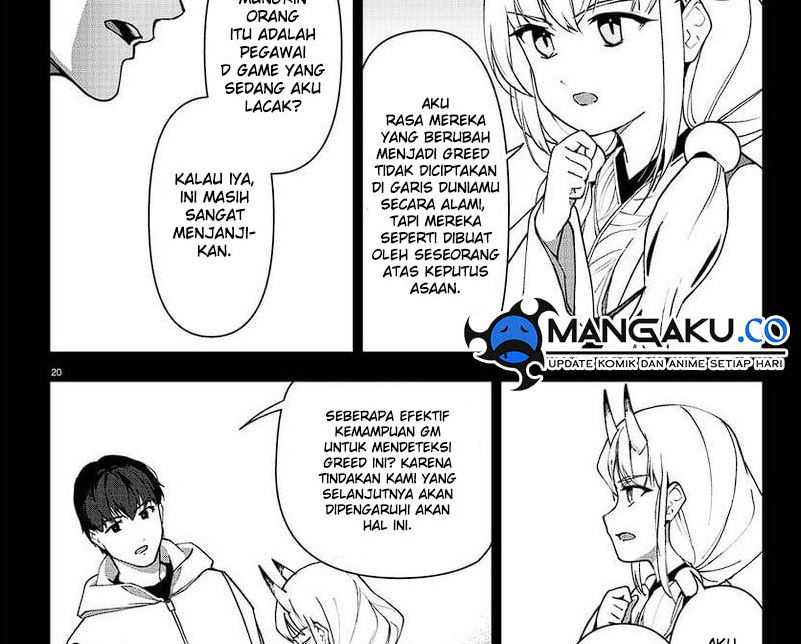 Darwins Game Chapter 115 Gambar 36