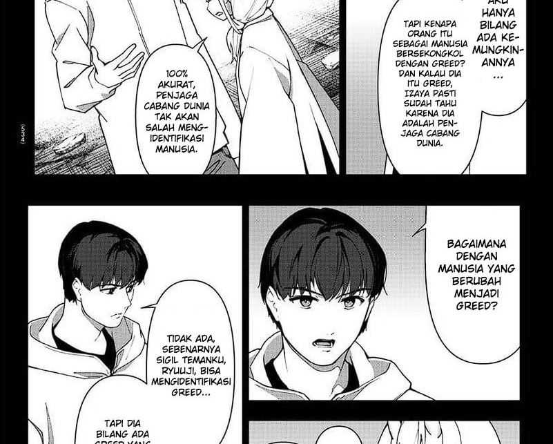 Darwins Game Chapter 115 Gambar 37