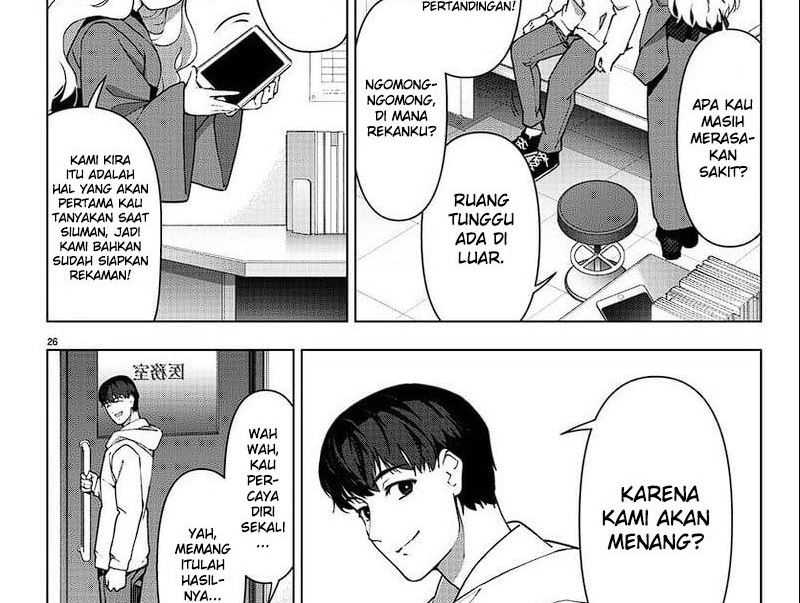 Darwins Game Chapter 115 Gambar 47