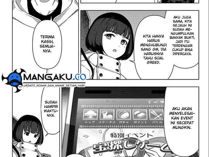 Darwins Game Chapter 115 Gambar 70