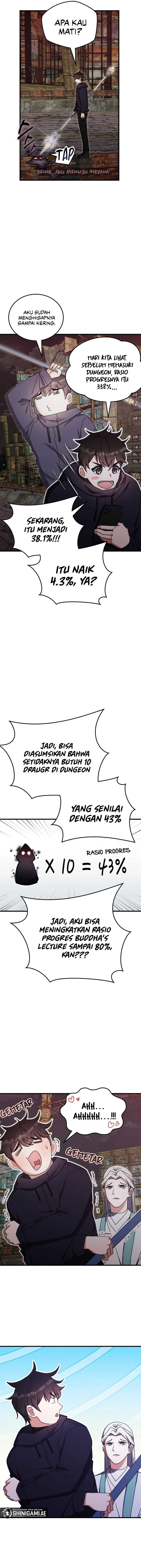 Transcension Academy Chapter 90 Gambar 13