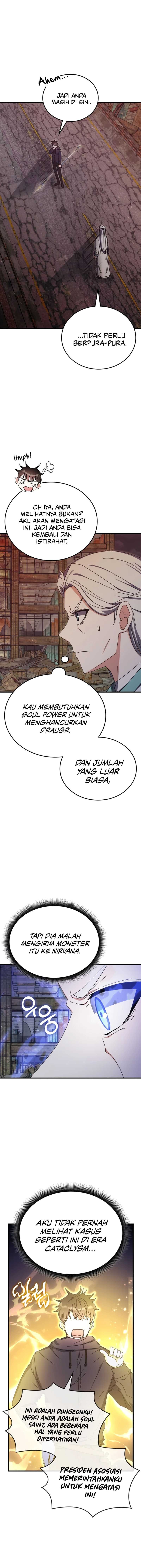 Transcension Academy Chapter 90 Gambar 14