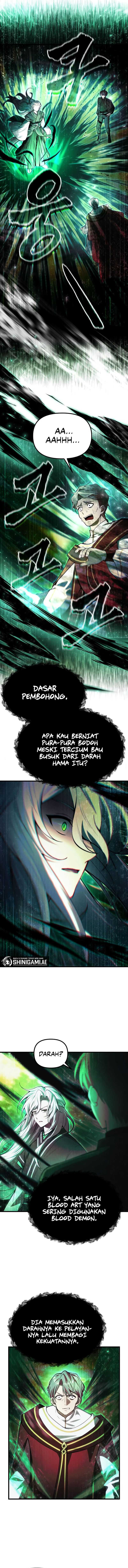 The Heavenly Demon’s Descendant  Chapter 18 Gambar 3