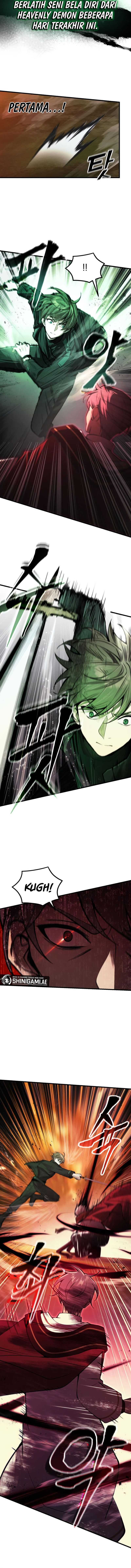 The Heavenly Demon’s Descendant  Chapter 18 Gambar 9