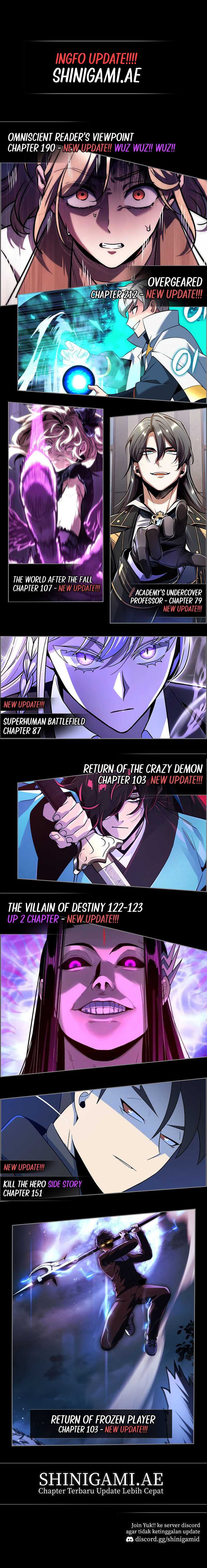 Necromancer Academy’s Genius Summoner Chapter 62 Gambar 14