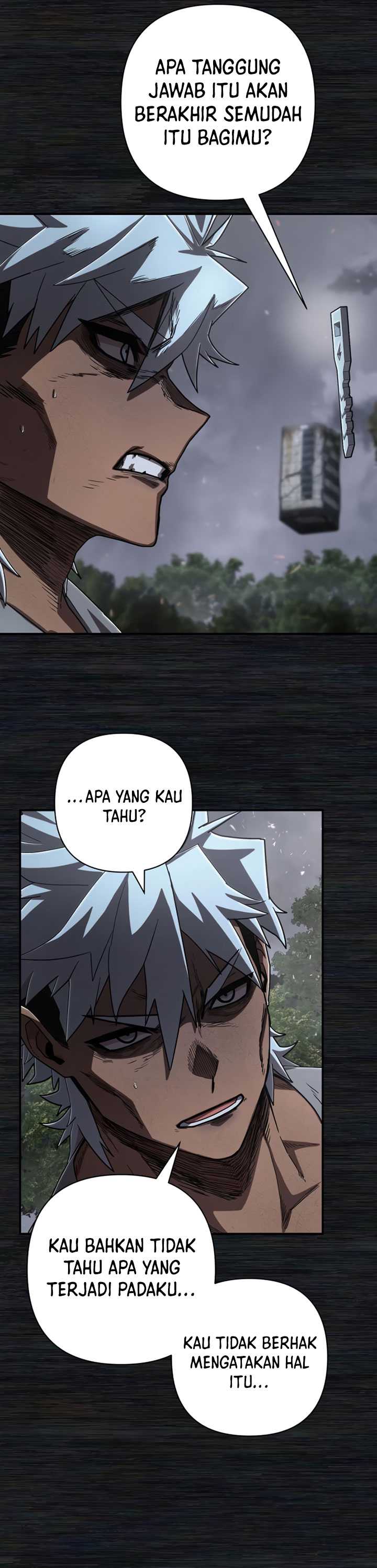 Hero Has Returned Chapter 110 Gambar 14