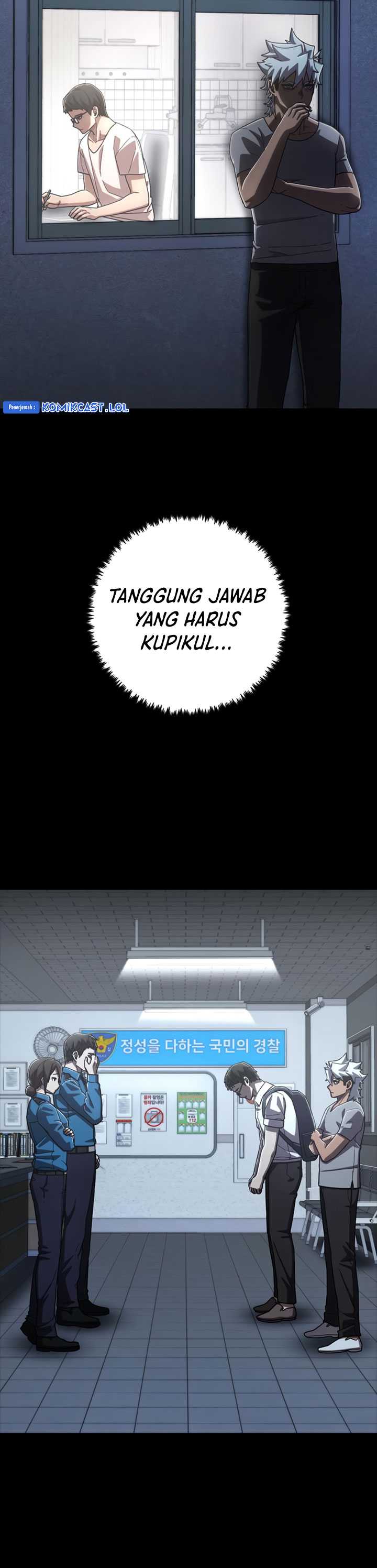 Hero Has Returned Chapter 110 Gambar 17