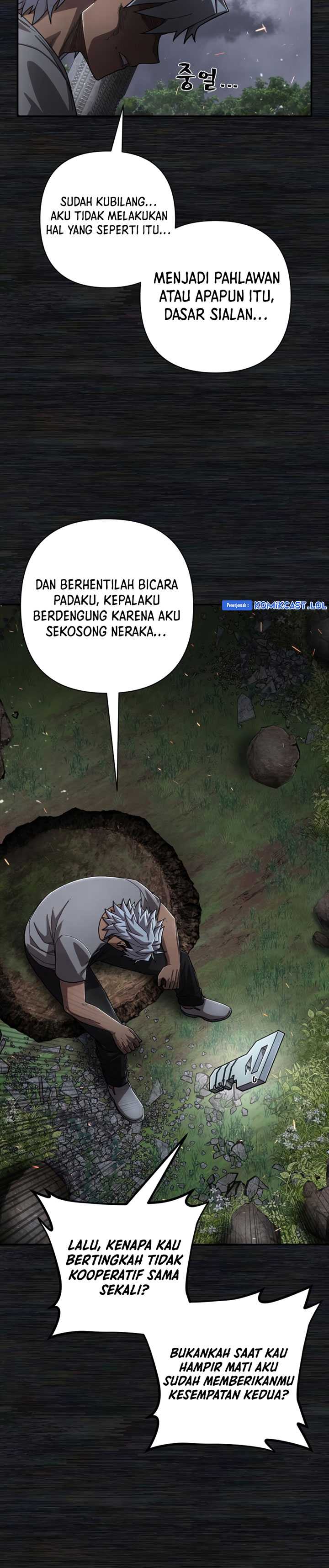 Hero Has Returned Chapter 110 Gambar 5