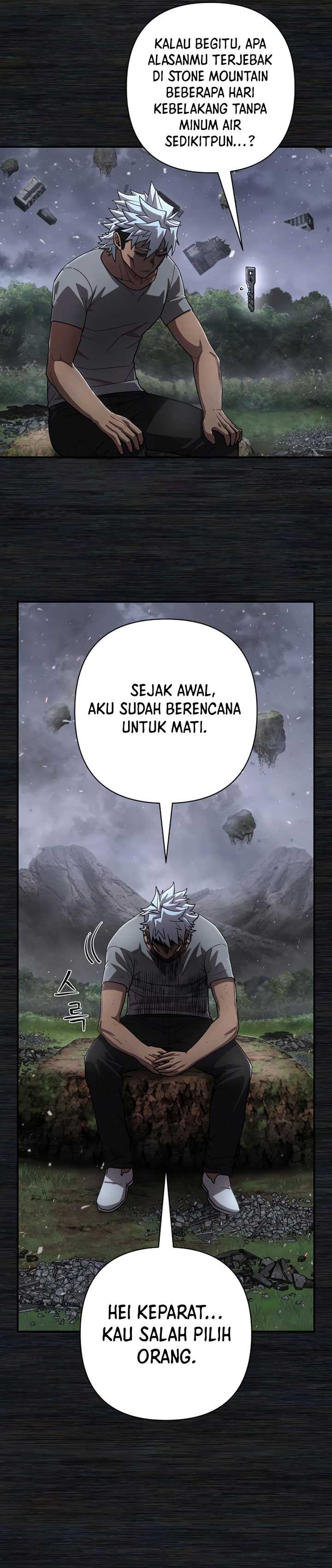 Hero Has Returned Chapter 110 Gambar 8